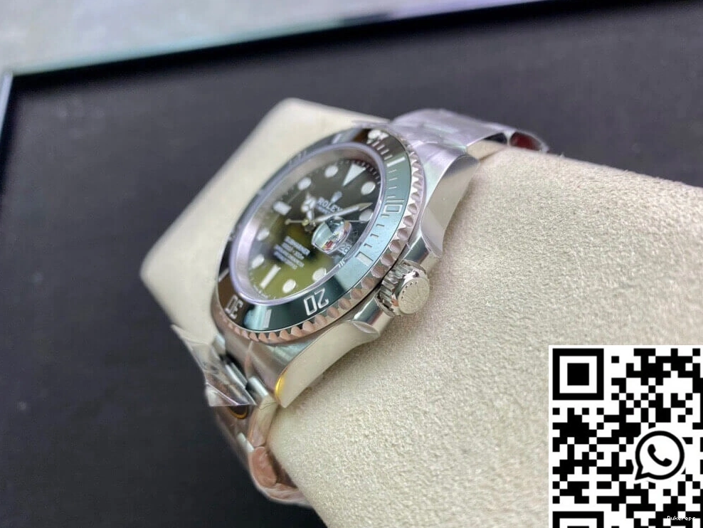 41MM Factory Submariner Rolex M126610LN-0001 Black Clean Dial 0111